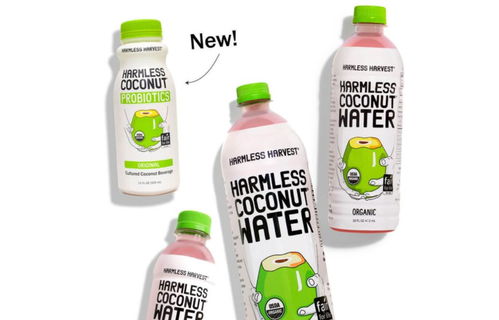 無(wú)害收獲獲達(dá)能與香奈兒家族基金注資，完成3000萬(wàn)美元融資以深耕有機(jī)椰子水市場(chǎng)